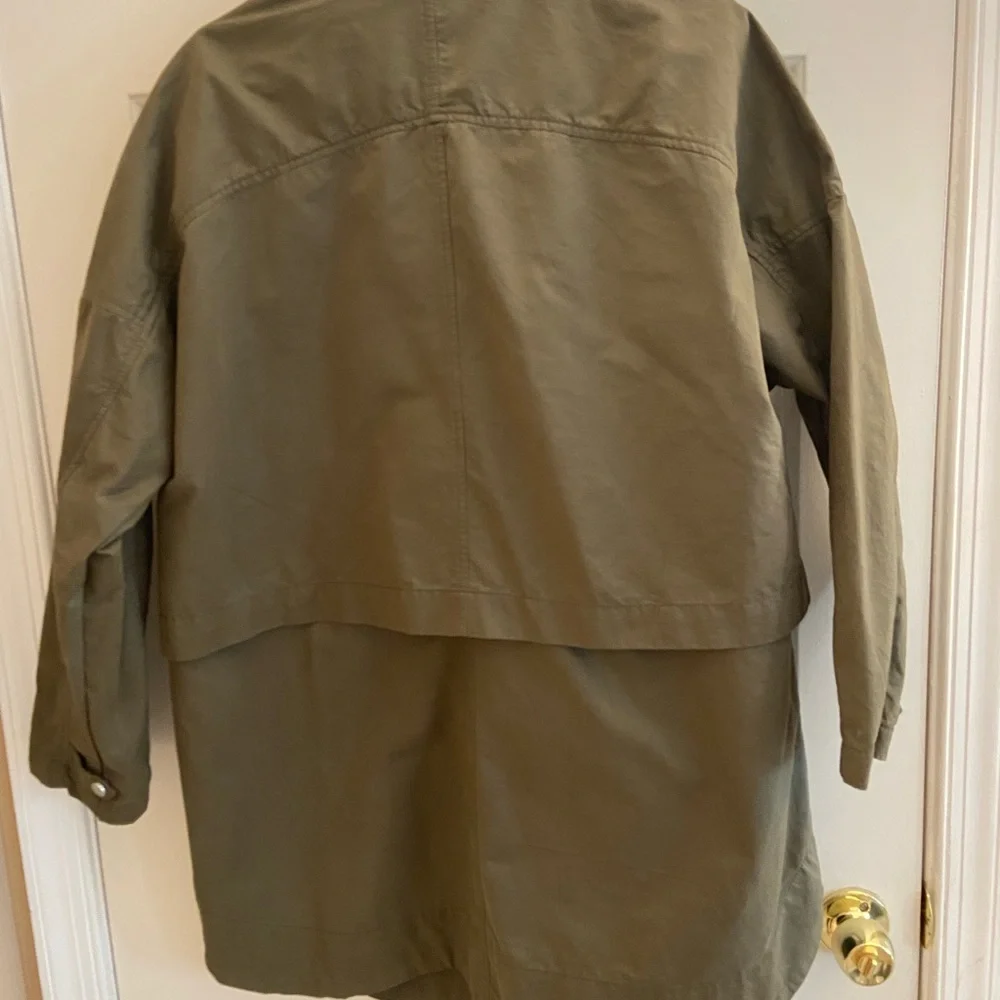 Zara spring jacket - Picture 4 of 5